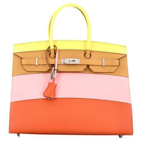 hermes kelly multicolor